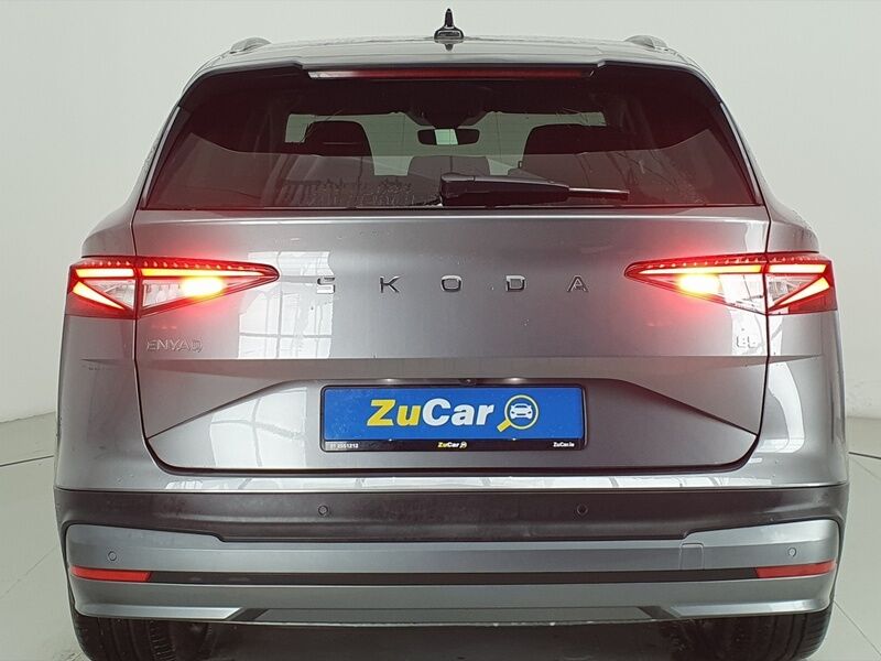 More views of Skoda Enyaq