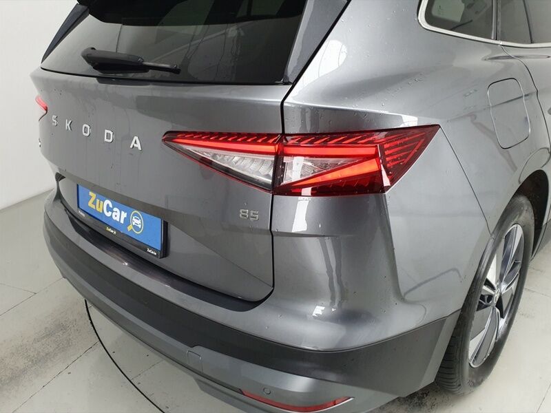 More views of Skoda Enyaq