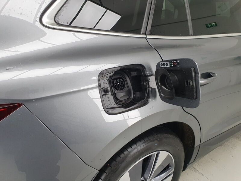 More views of Skoda Enyaq