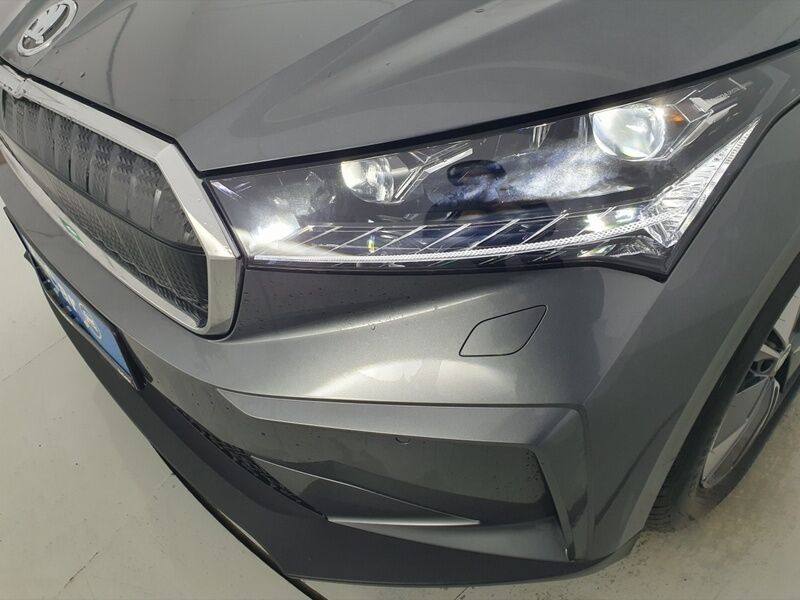 More views of Skoda Enyaq