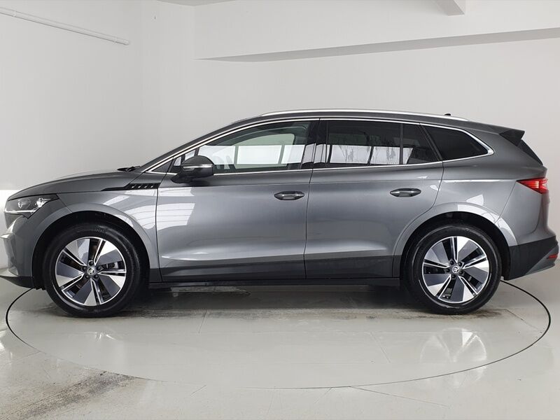 More views of Skoda Enyaq