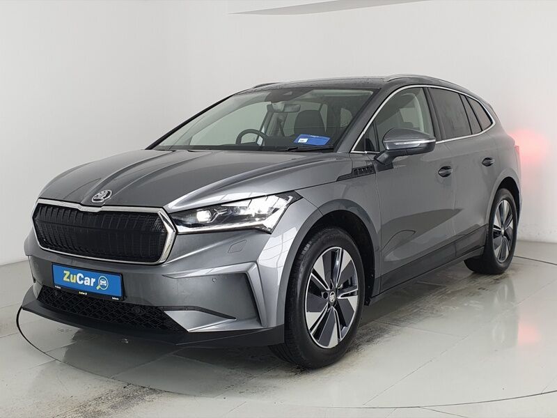 More views of Skoda Enyaq