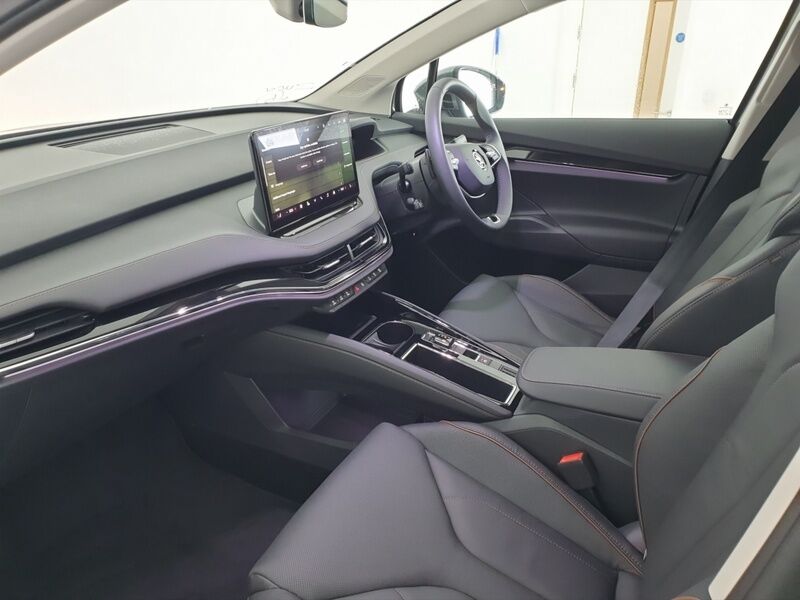 More views of Skoda Enyaq