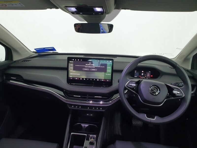 More views of Skoda Enyaq