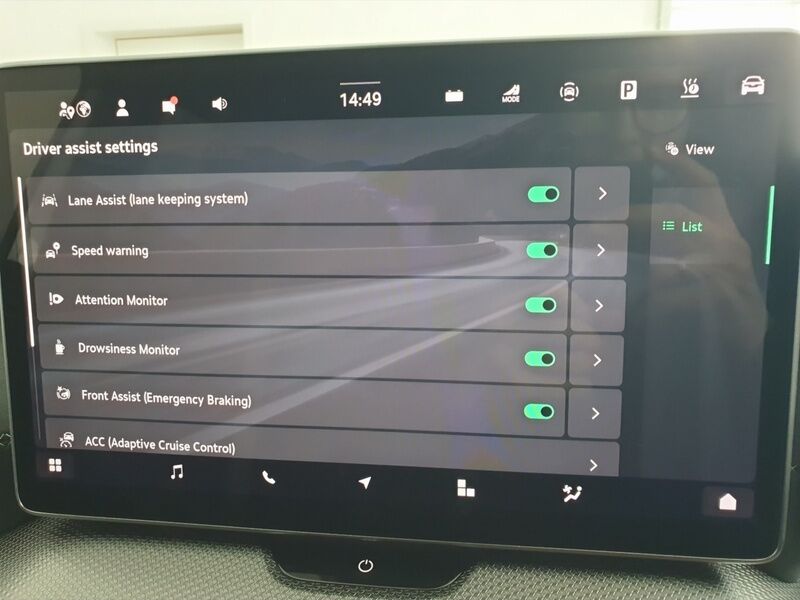 More views of Skoda Kodiaq