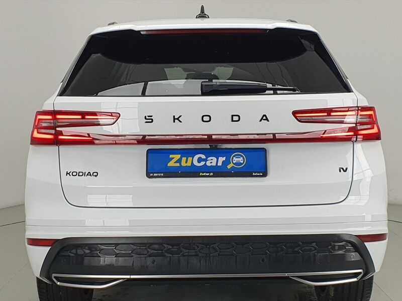 More views of Skoda Kodiaq