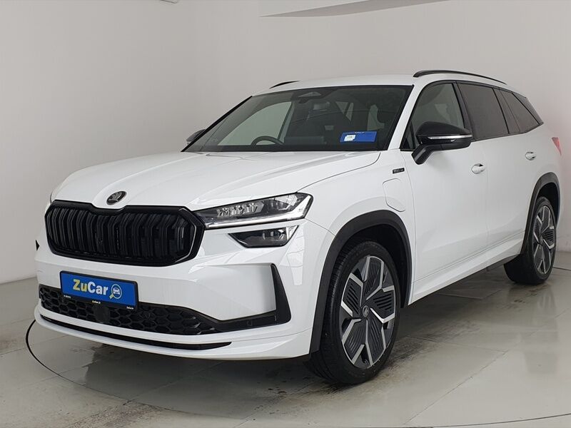 More views of Skoda Kodiaq