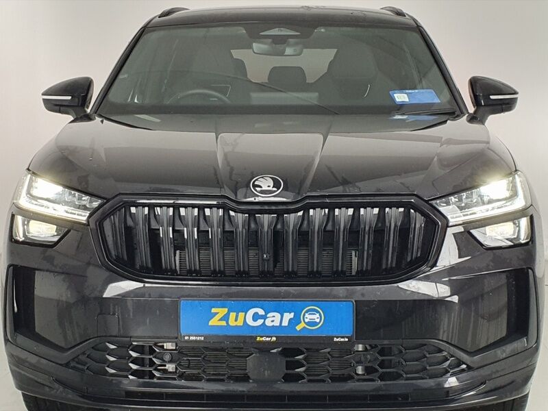 More views of Skoda Kodiaq