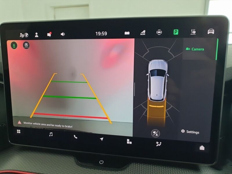 More views of Skoda Kodiaq