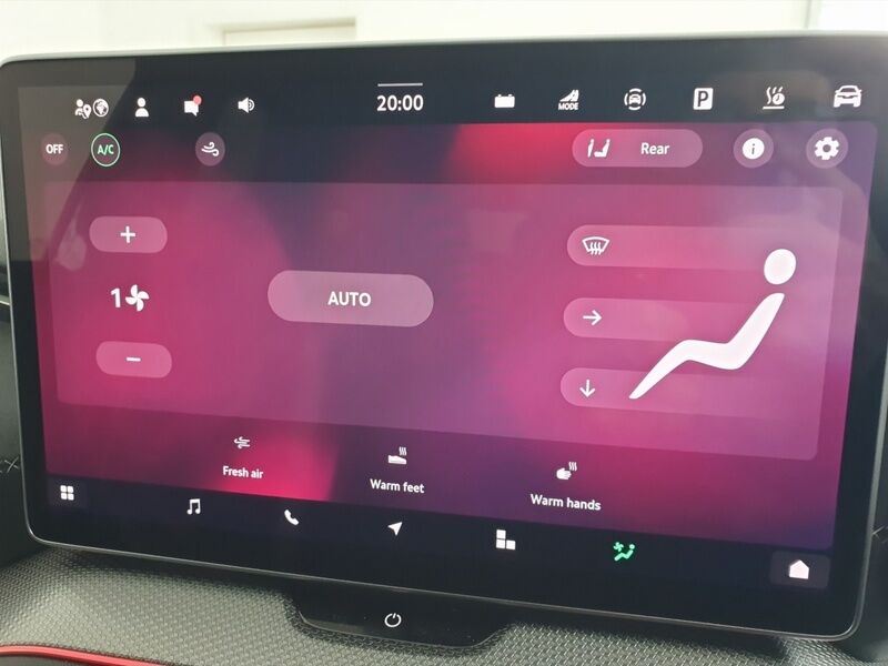 More views of Skoda Kodiaq