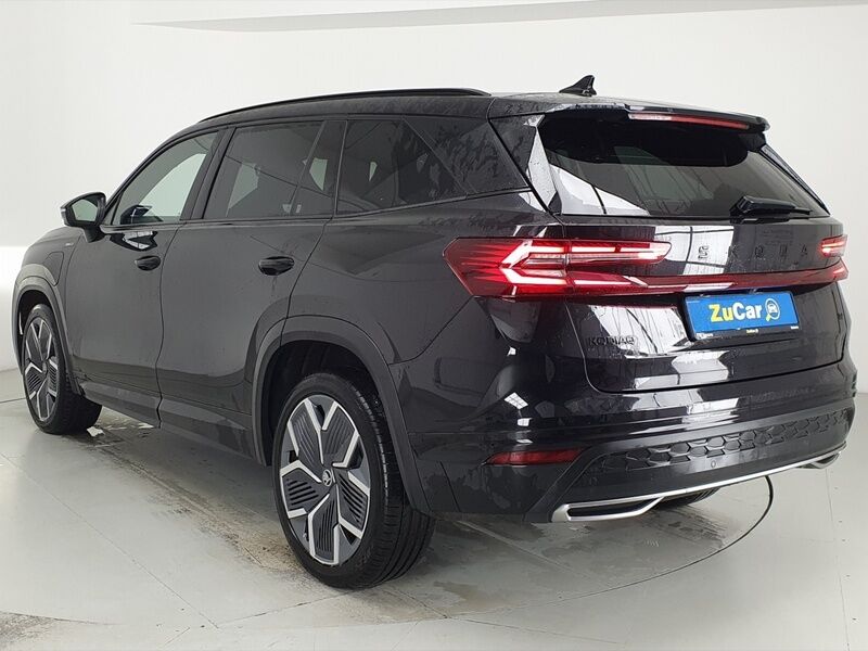 More views of Skoda Kodiaq