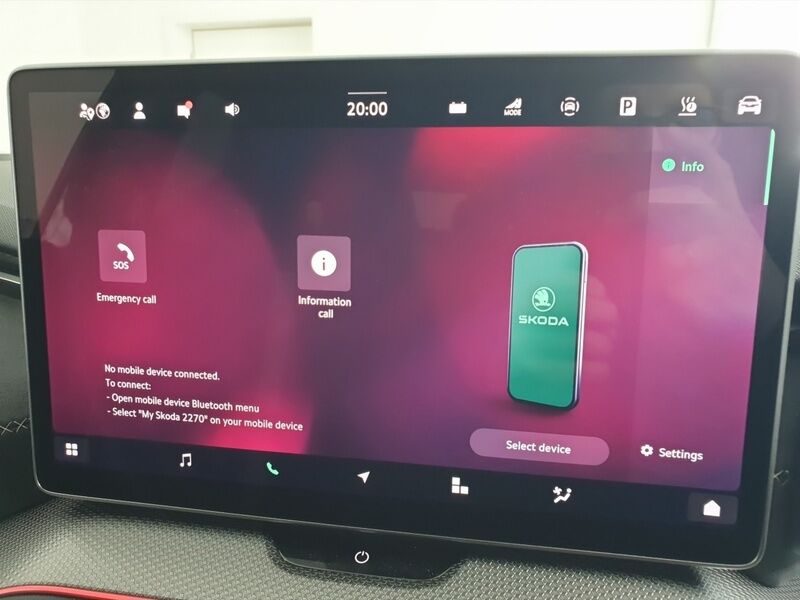 More views of Skoda Kodiaq