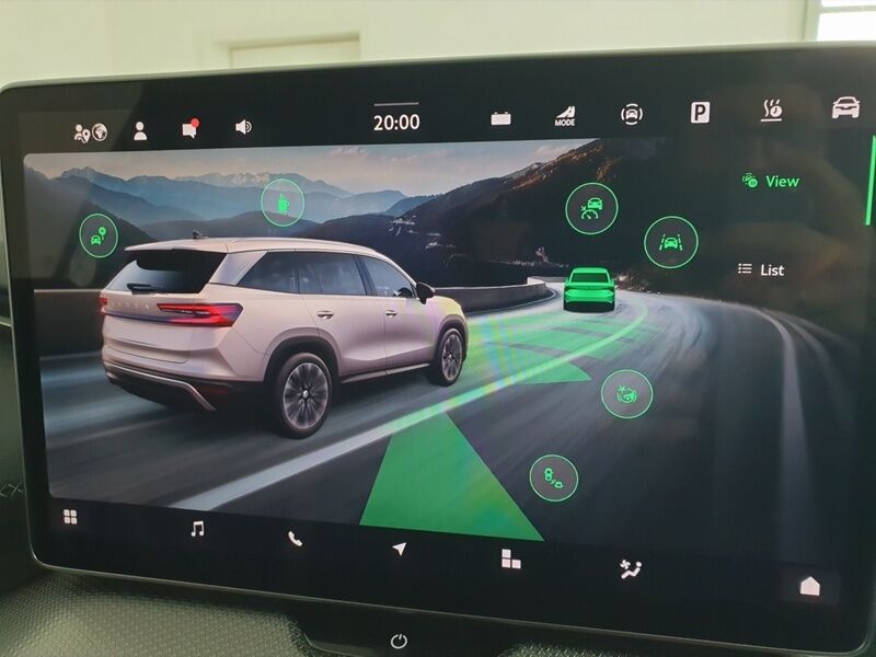 More views of Skoda Kodiaq