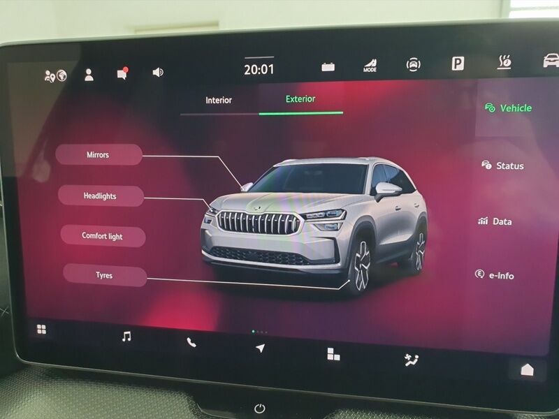 More views of Skoda Kodiaq