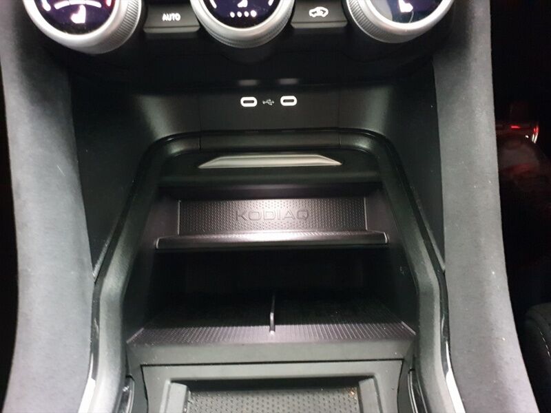 More views of Skoda Kodiaq