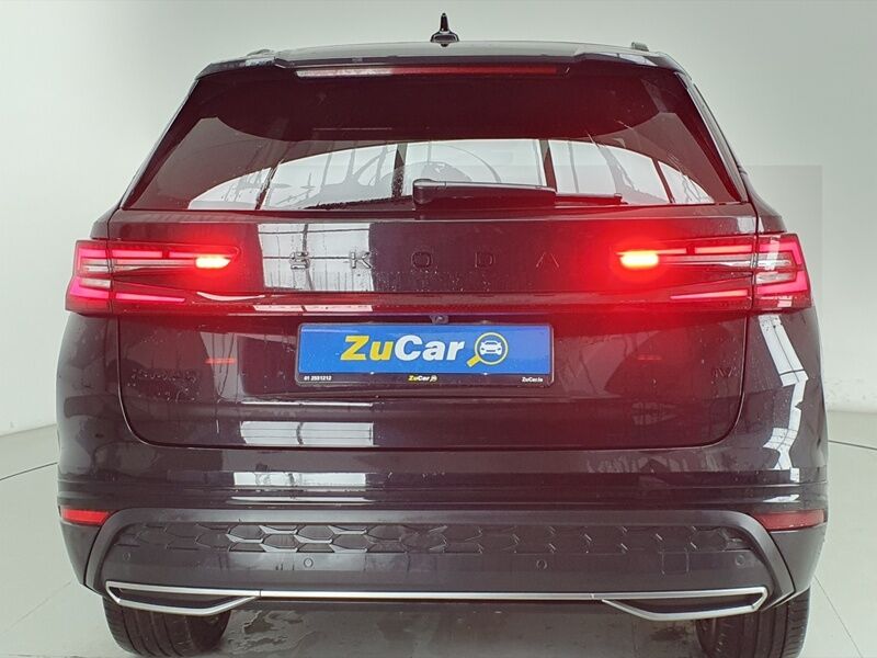 More views of Skoda Kodiaq