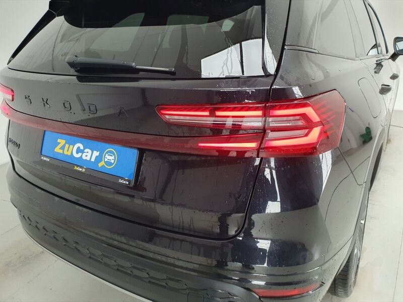 More views of Skoda Kodiaq