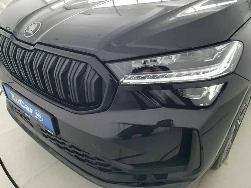 More views of Skoda Kodiaq