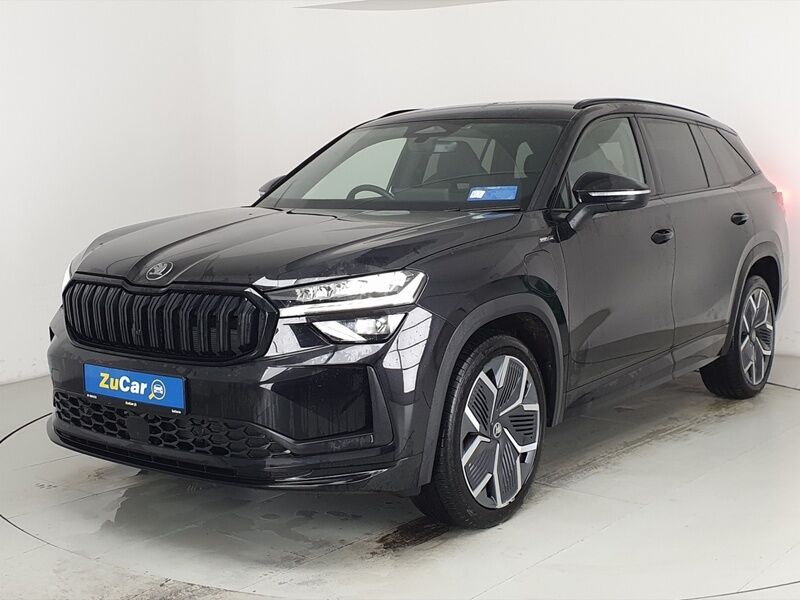 More views of Skoda Kodiaq