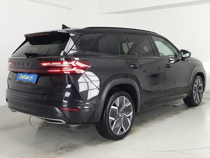 More views of Skoda Kodiaq