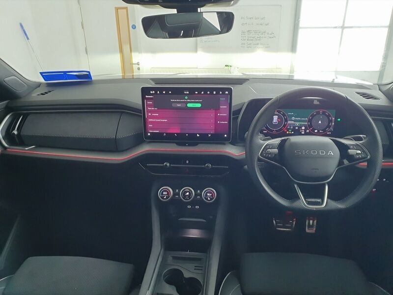 More views of Skoda Kodiaq