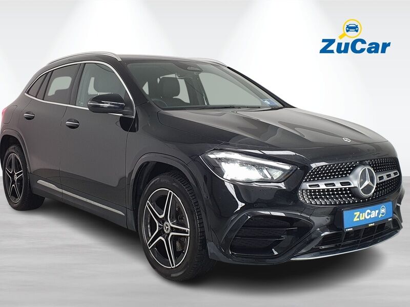 More views of Mercedes-Benz GLA