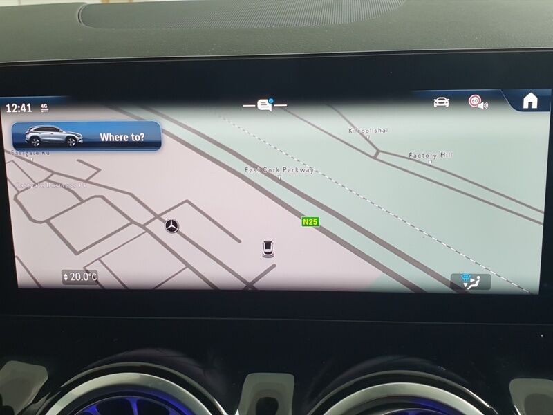 More views of Mercedes-Benz GLA