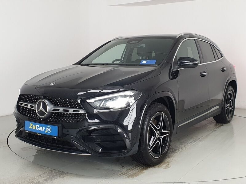 More views of Mercedes-Benz GLA