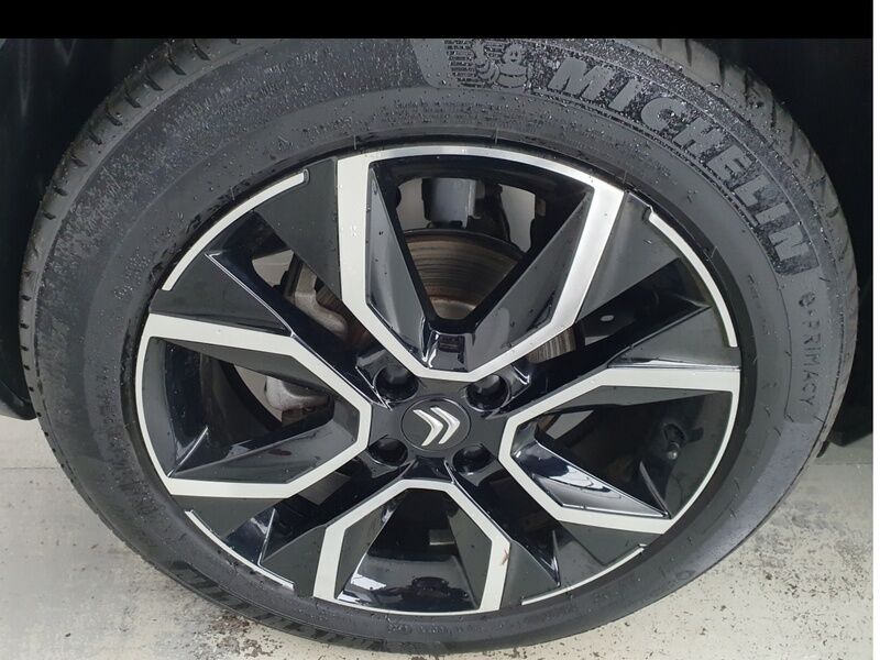 More views of Citroen e-C4