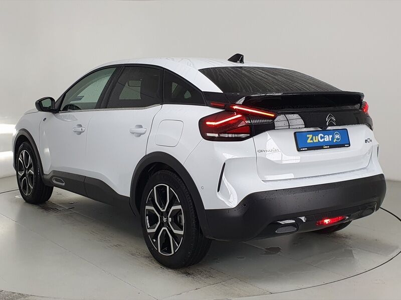 More views of Citroen e-C4