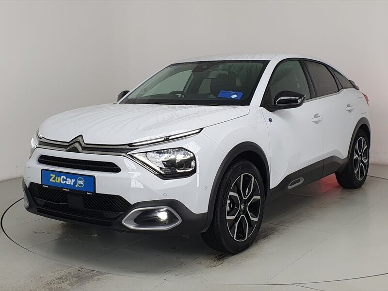 More views of Citroen e-C4