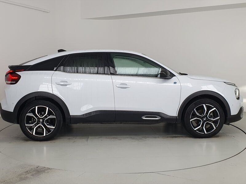 More views of Citroen e-C4