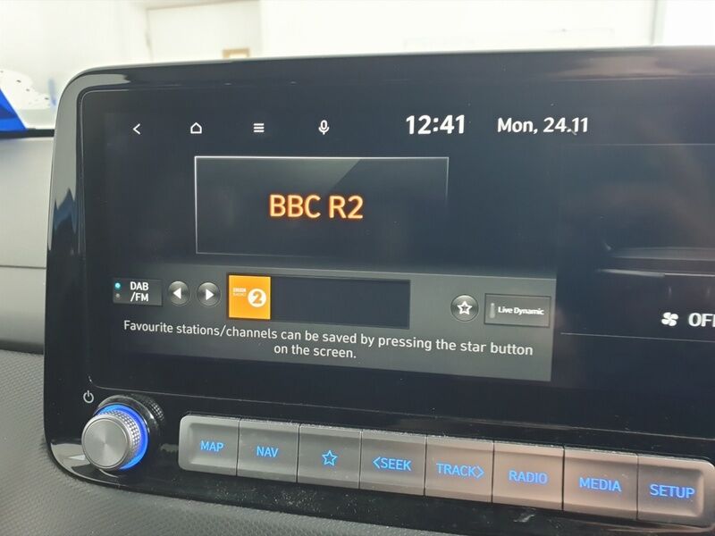 More views of Hyundai KONA