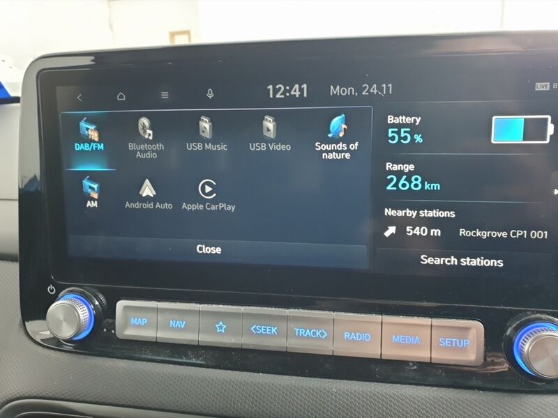 More views of Hyundai KONA
