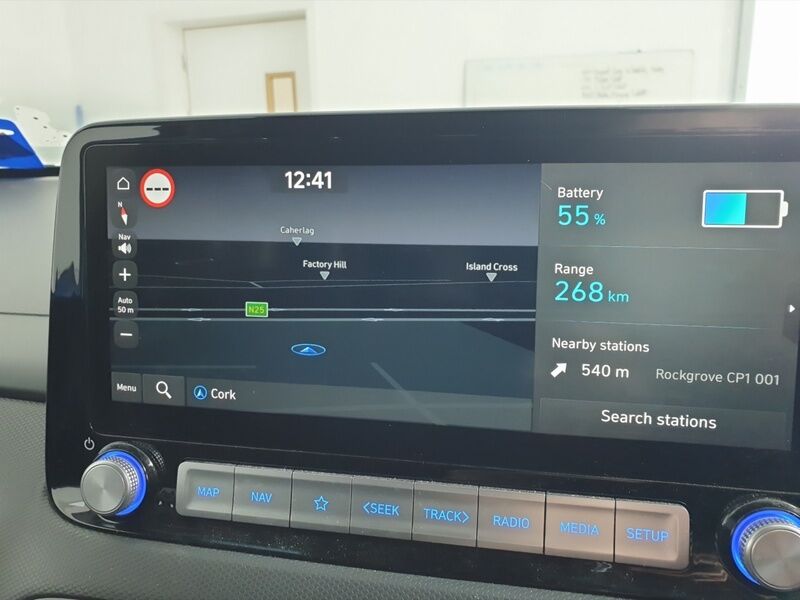 More views of Hyundai KONA