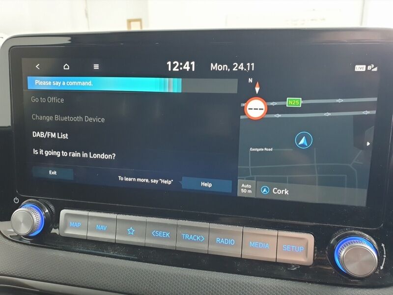 More views of Hyundai KONA