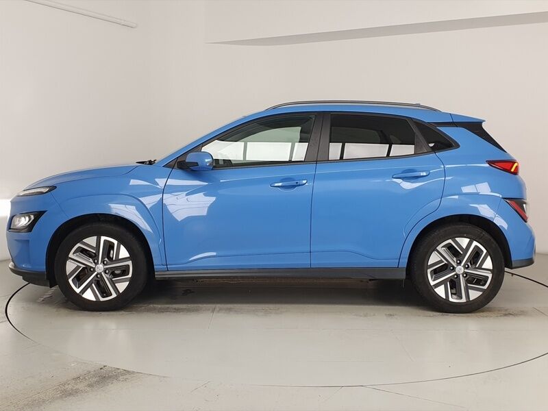 More views of Hyundai KONA