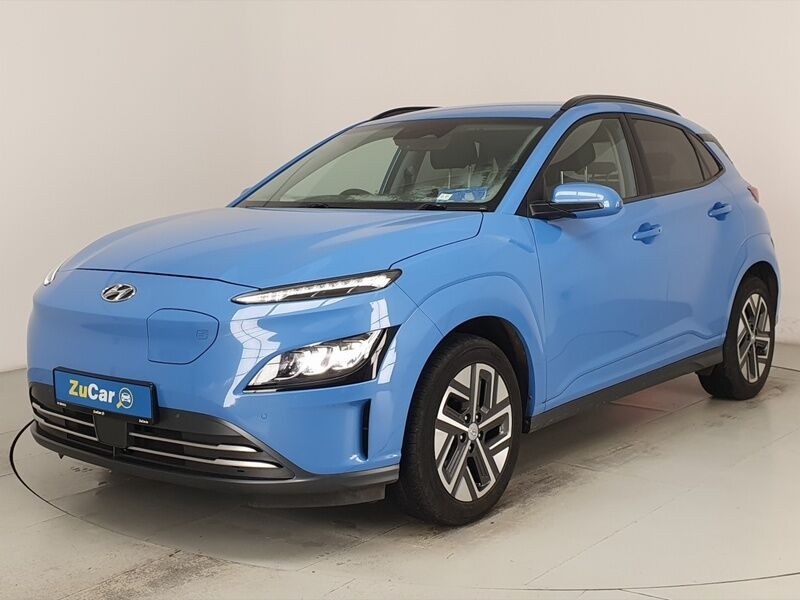 More views of Hyundai KONA