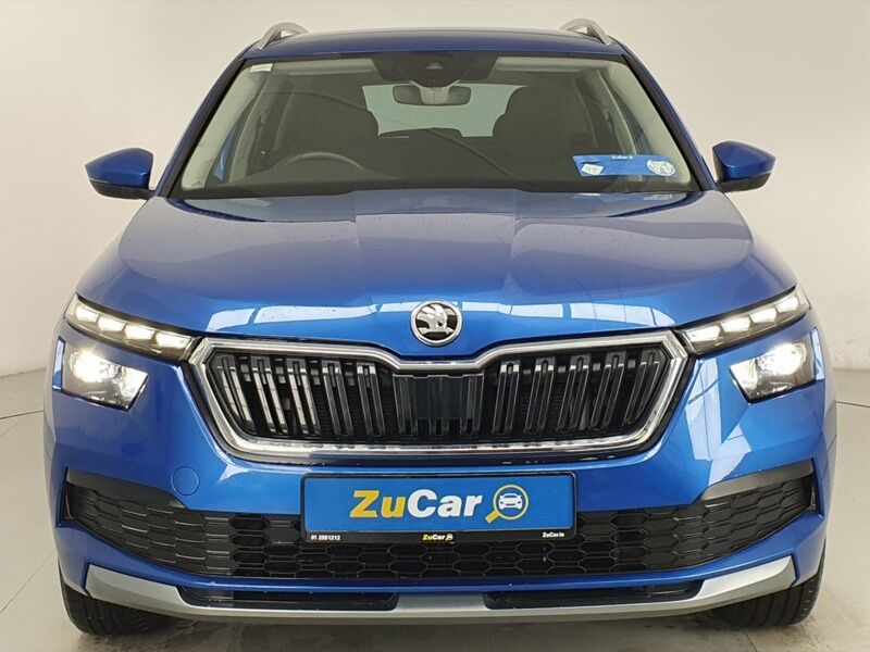 More views of Skoda Kamiq