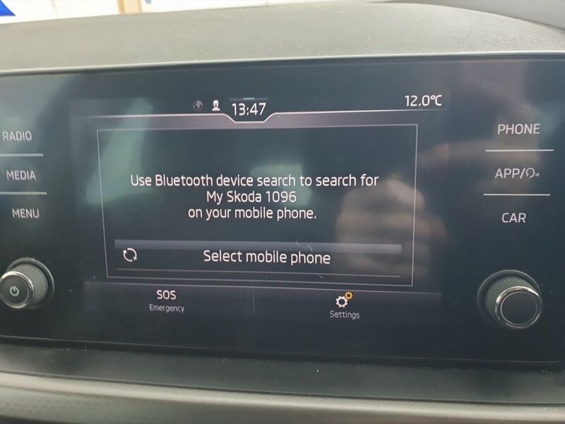 More views of Skoda Kamiq