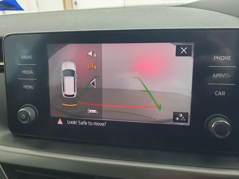 More views of Skoda Kamiq