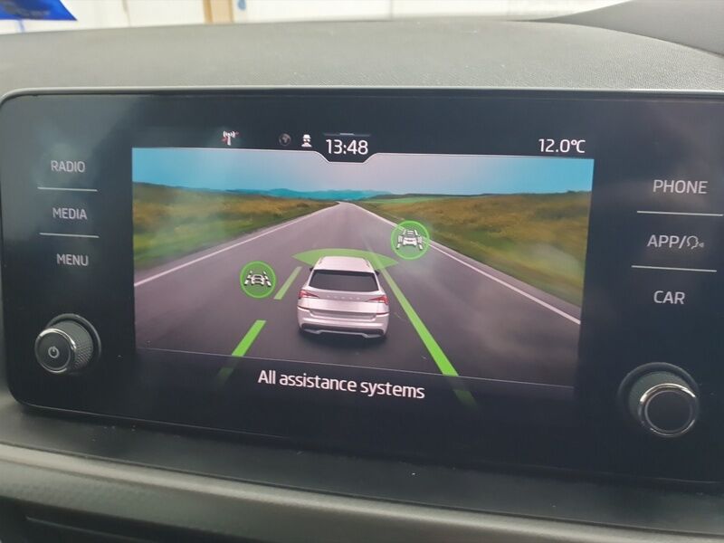 More views of Skoda Kamiq