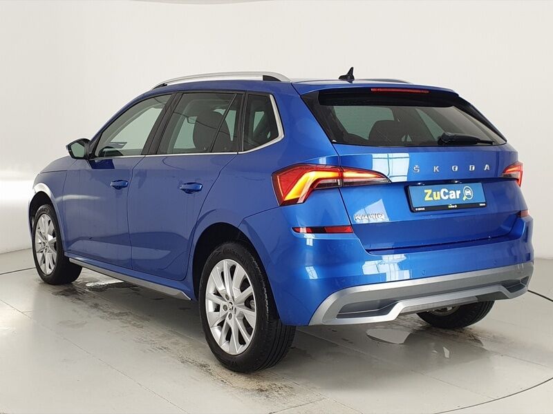 More views of Skoda Kamiq