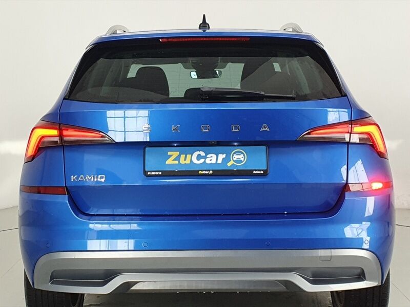 More views of Skoda Kamiq