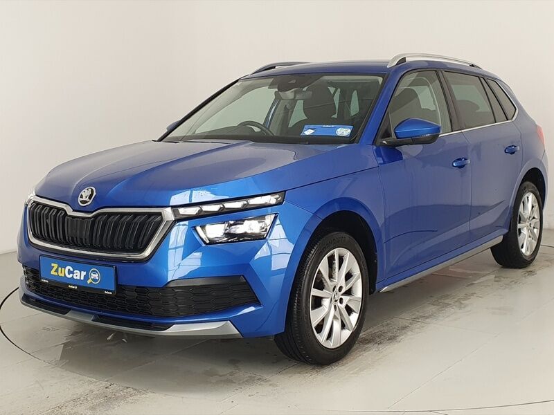 More views of Skoda Kamiq