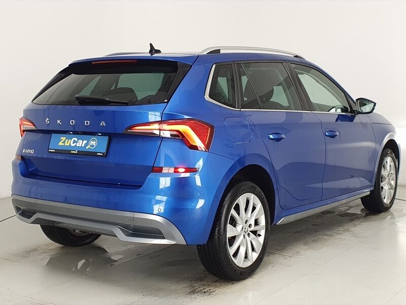 More views of Skoda Kamiq