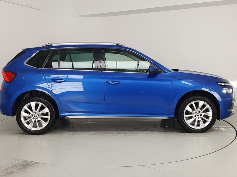 More views of Skoda Kamiq