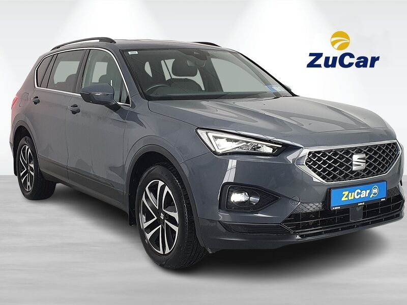 More views of SEAT Tarraco