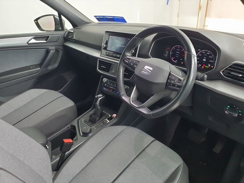 More views of SEAT Tarraco