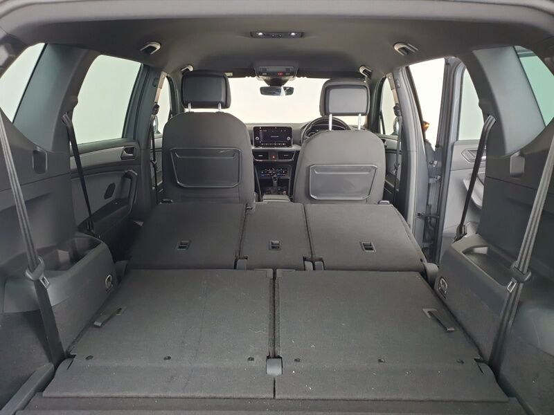 More views of SEAT Tarraco